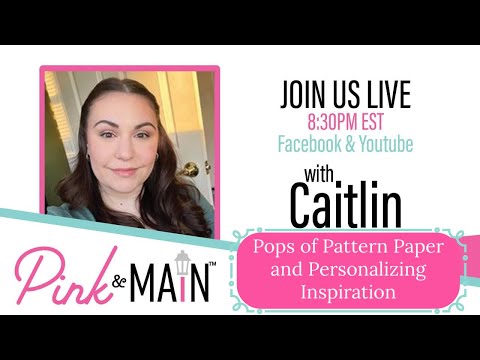 Personalizing Inspiration with Caitlin