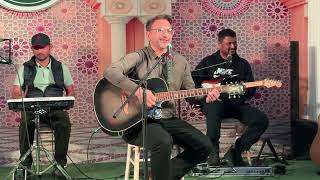 Performance by Dr Tayem