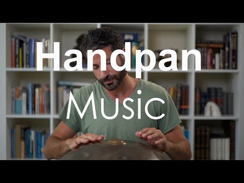 Handpan Improvisation by Naftali