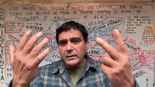 TODA PERSONA, ANTES DE MORIR, TIENE QUE CREER QUE CRISTO MURIÓ POR LOS LOS PECADOS DE DE ÉL.