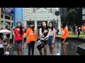 One Direction : Flashmob in Singapore - YouTube