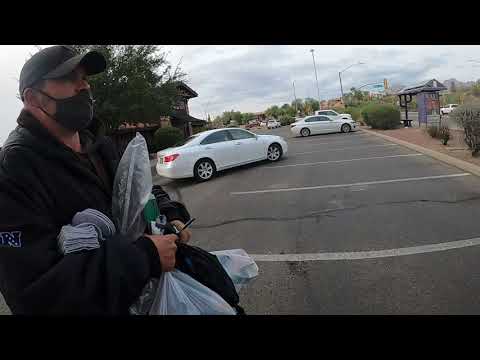 Homeless Panhandling Tucson | Britain 11/24/2021