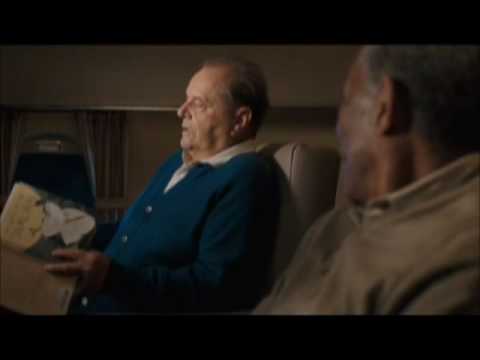 Bucket list plane clip