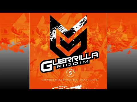 Lavaman -  Jab Not Working On Jouvert | Guerrilla Riddim (Grenada) [Soca 2018]