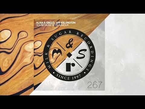 Alaia & Gallo & Joe Killington - House Music Is My Saviour