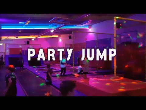 Trampolin Jump Arena Kaiserslautern - Party Jump