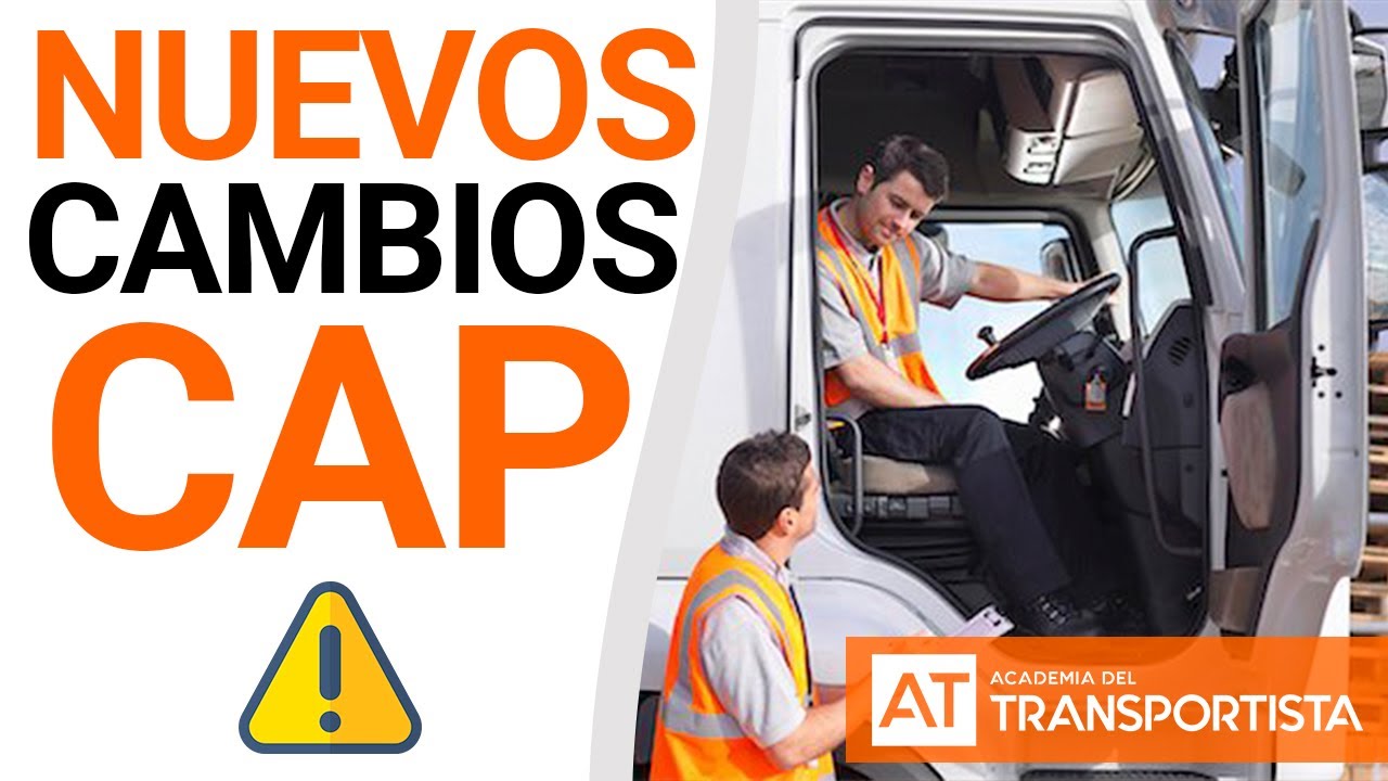 Novedades en la Normativa de Formación del CAP. Numerosos Cambios donde destaca la Teleformación