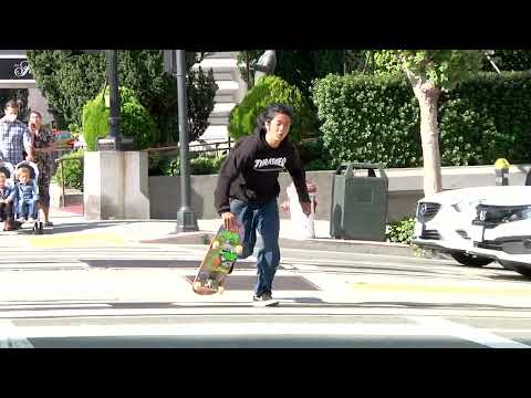 YouTube video