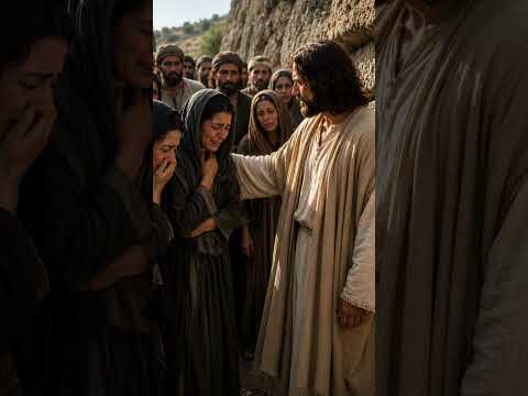 ⚡ When Jesus Calls Your Name | The Raising of Lazarus