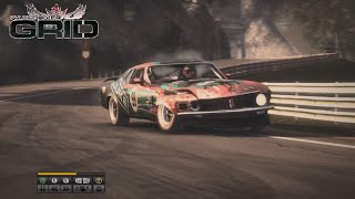 Race Driver Grid Part 4 - Champion Touge Shield Pro Touge