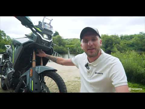 CFMOTO 450MT 449cc, enduro / adventure
