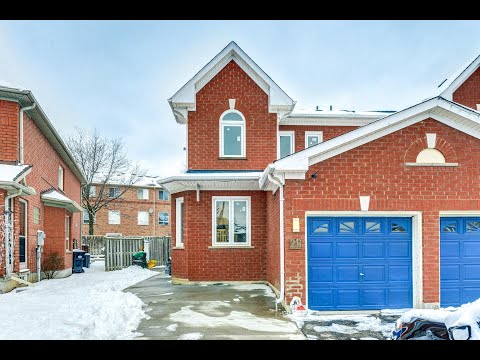 26 Pressed Brick Drive Brampton