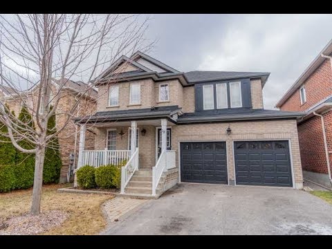 #SOLD - 18 Bevan Cres, Ajax