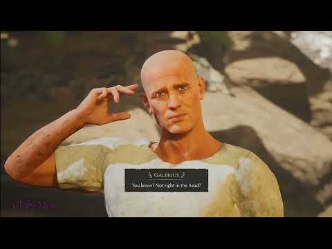 2,000 years in the past-  The Forgotten City (Part 1)