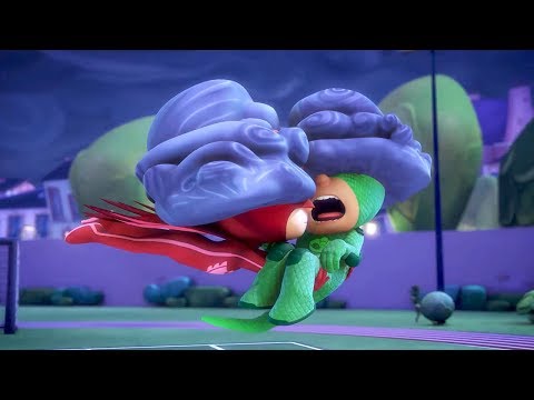 PJ Masks Full Episodes | Catboy gets Caught! | 1 HOUR Compilation - PJ Masks Official #116