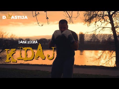 DARE KODRA - KIDAJ (OFFICIAL VIDEO)