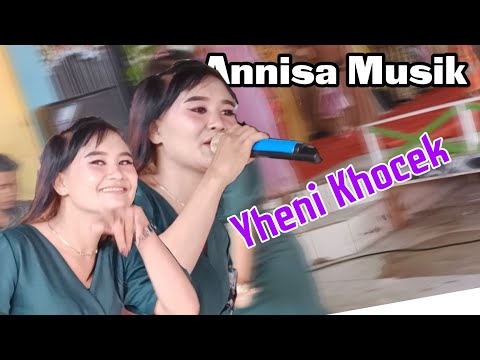 Hajura Ngguda Cover ( Yheni Khocek ) - Annisa Musik