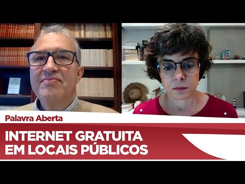 Aroldo Martins propõe internet gratuita em estabelecimentos públicos - 20/08/2020