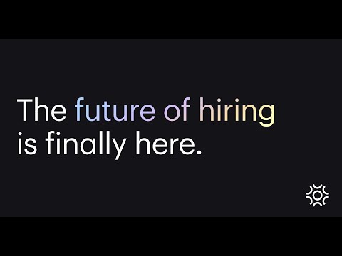 Introducing Braintrust AIR - the world's first AI recruiter