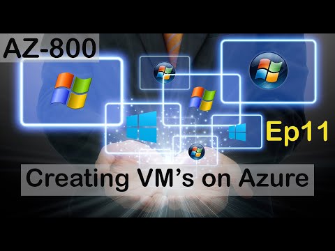 AZ 800 Administering Windows Server Hybrid Core Infrastructure Episode 1
