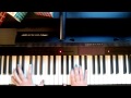 Letters From The Sky (Civil Twilight) piano cover ...