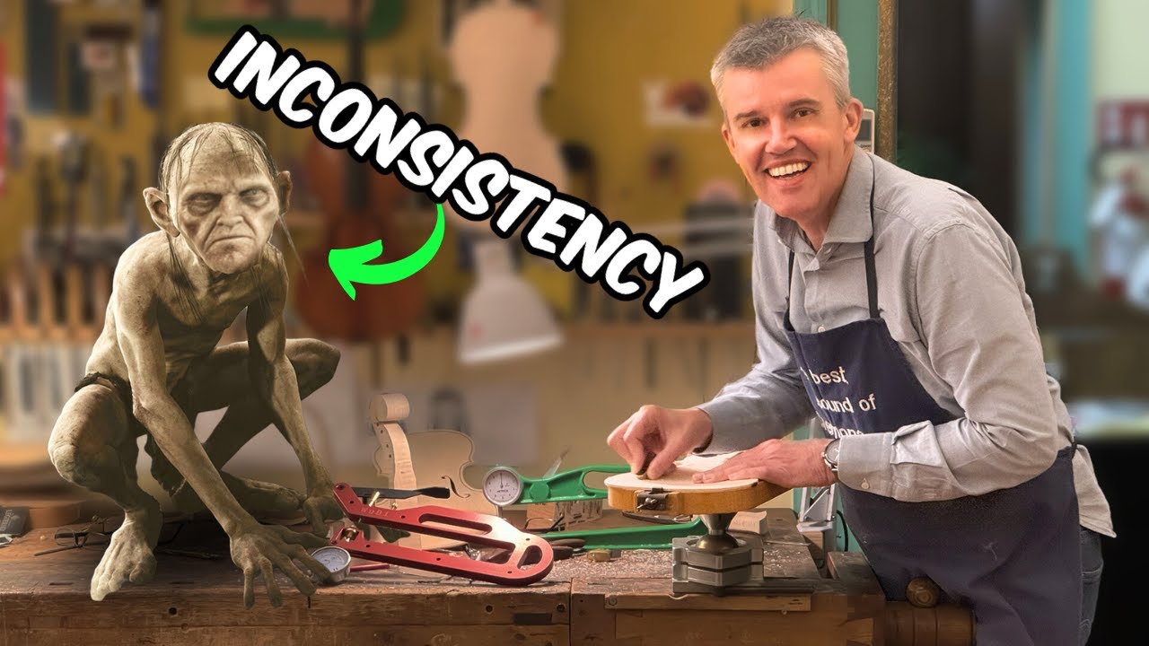 What's the Violinmaker's BIGGEST Enemy?