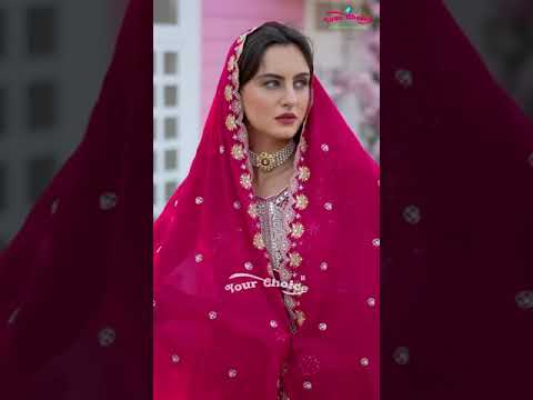Your Choice Aaliya Cut Blooming Georgette Wholesale Designer Suits Catalog – product video thumbnail
