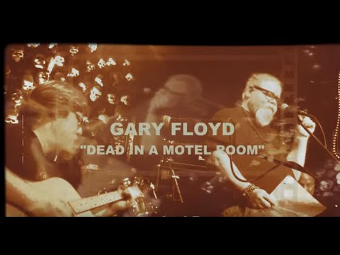 Dead In A Motel Room - Gary Floyd (The Dicks From Texas SF Premiere)