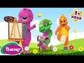 Rain Go Away Spring Time For Kids Full Episodes I Barney And Friends