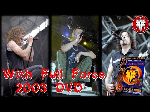 With Full Force 2003 DVD HD