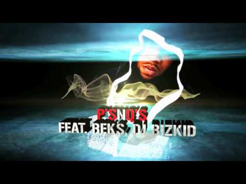 CRAZEOLOGY  - INDIEGOGO CAMPAIGN + PS N QS feat. REKS, DJ BIZKID