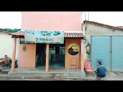 Rua 7 de setembro Esperantinópolis Maranhão 🇧🇷