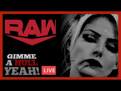 Monday Night Raw🔴Live Stream! Jan 25th 2021: Alexa Challenges Asuka for the title! Riddle vs THB!