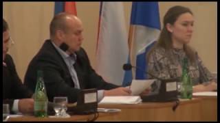 Когда председатель не спит, тогда и царит рабочая атмосфера