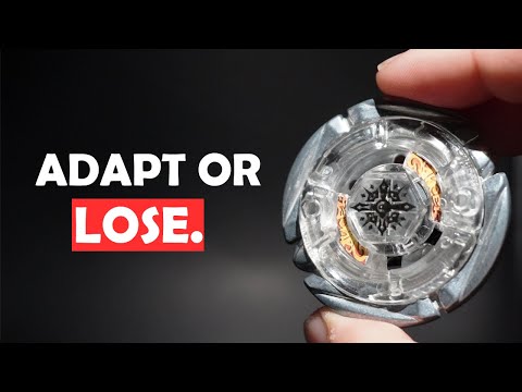 The Toxic Beyblade Combo that Forced an Entire Meta to Change