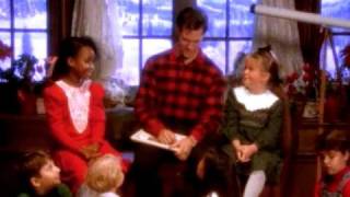 Randy Travis - Santa Claus Is Coming To Town (Video)