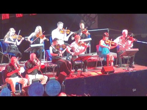 JAMES LAST - Theme From Elvira Madigan (Tour 2013 - Live Concert in Stuttgart - Porsche Arena)