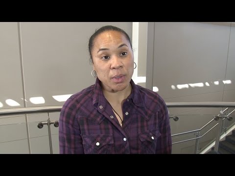 Dawn Staley Media Availability — 11/18/16