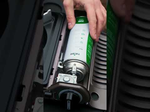 Плитка газова Tribe Universal