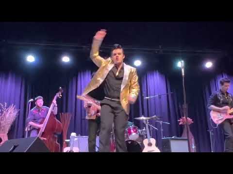 Riley Jenkins, “Jailhouse Rock”