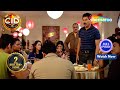 Dinner मैं CID Team के साथ हुआ एक Mystery CID Abhijeet Salunkhe Suspense �