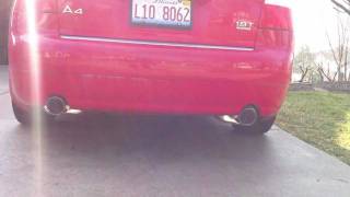 Audi 1.8T Billy Boat Exhaust