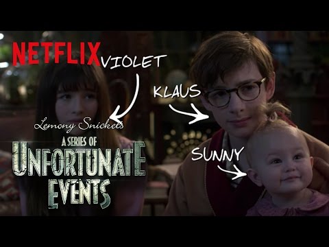 A Series of Unfortunate Events (Promo 'The Facts')