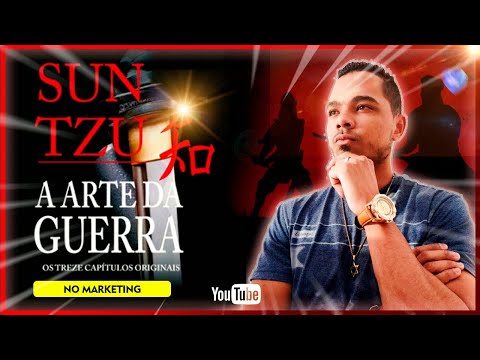 🉐 A Arte da guerra vs Estratégia de vendas e Marketing sun tzu(2021)
