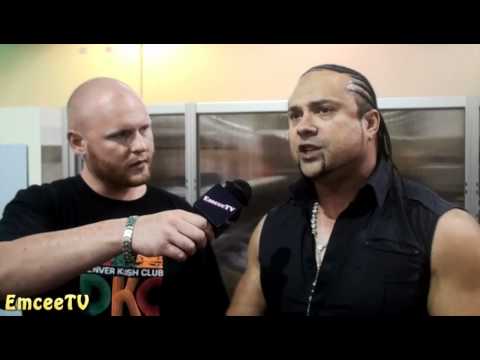 Chino XL interviewed by Dat Muthafucka Steve on EmceeTV