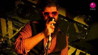 WICKED WANDA - 24/7 DE LA FIESTA @wurlitzerballro 08/11/2017 @wickedwandaband