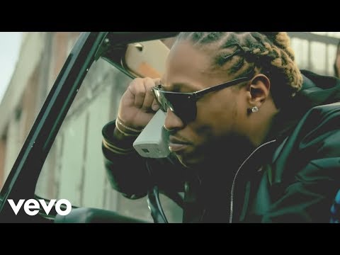 Future - Move That Dope ft. Pharrell Williams, Pusha T