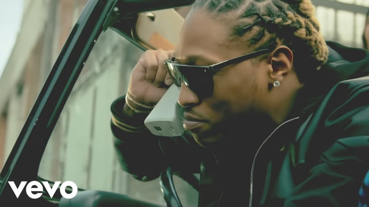 Future ft Pharrell Williams, Pusha T – “Move That Dope”