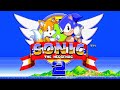 Sonic 2 De Mega Drive Gameplay Completo Do In cio Ao Fi