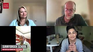 Parent and Student Q&A Roundtable with Private Schools and Educational Consultants